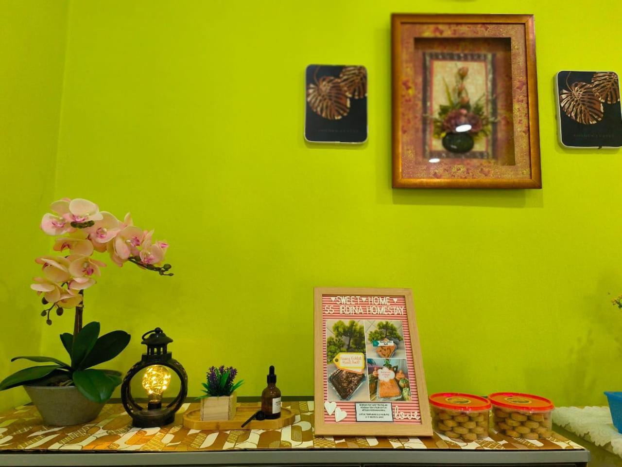 Irdina Homestay Formuslims - Canglun Luaran gambar