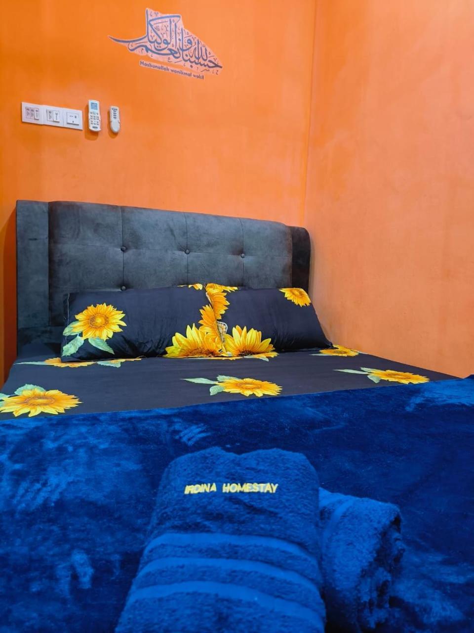 Irdina Homestay Formuslims - Canglun Luaran gambar