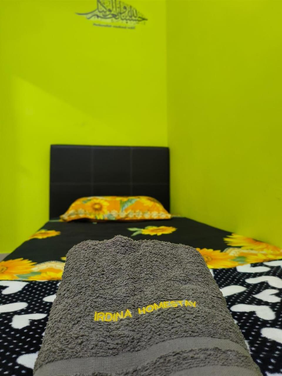 Irdina Homestay Formuslims - Canglun Luaran gambar