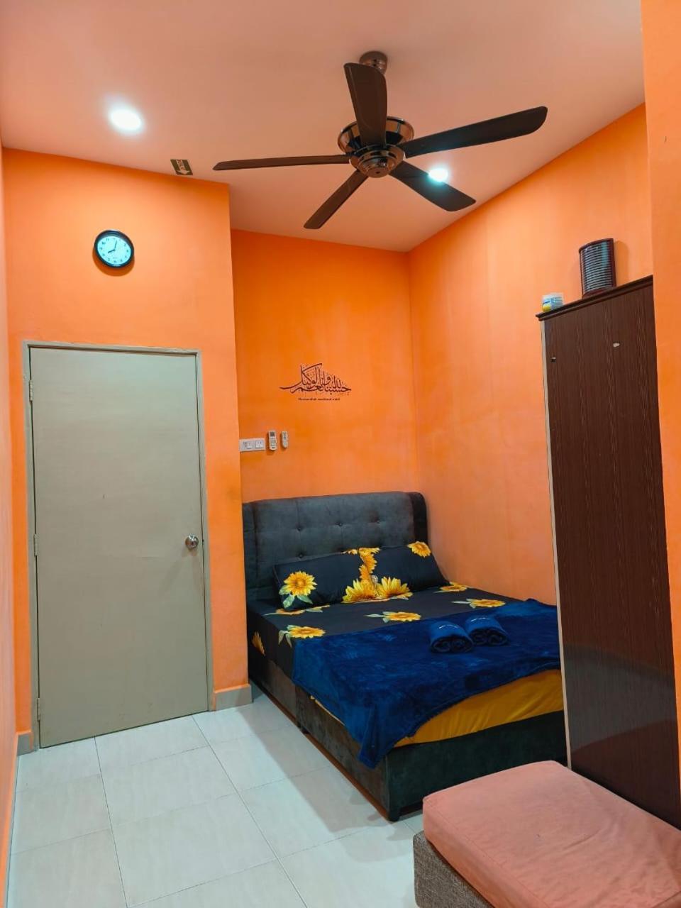 Irdina Homestay Formuslims - Canglun Luaran gambar