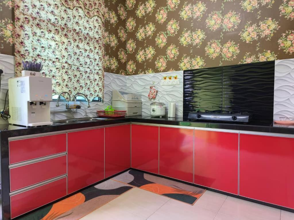 Irdina Homestay Formuslims - Canglun Luaran gambar