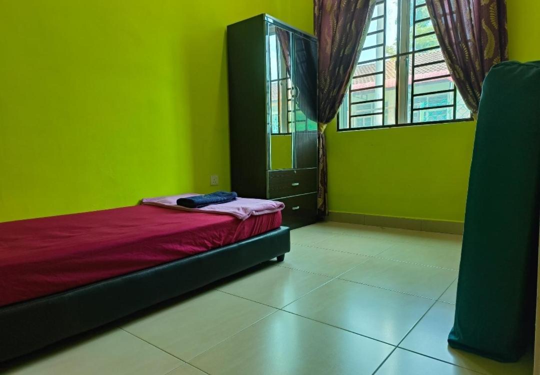 Irdina Homestay Formuslims - Canglun Luaran gambar