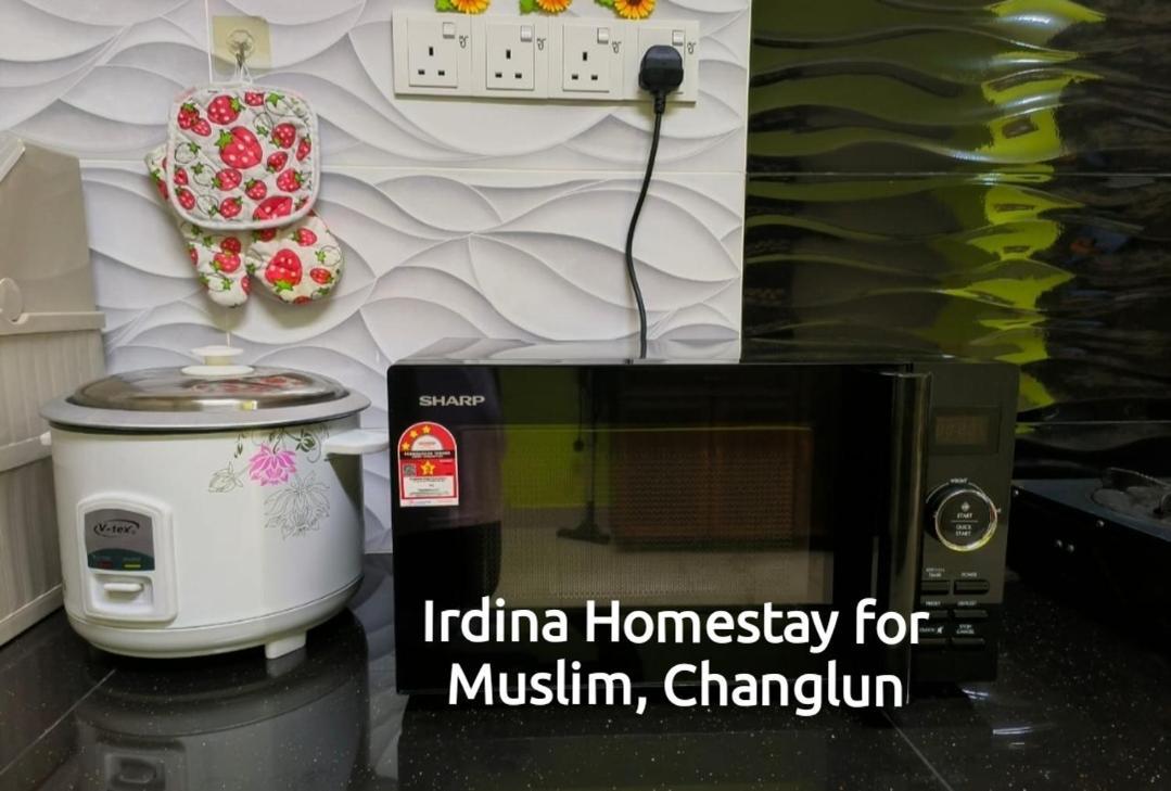 Irdina Homestay Formuslims - Canglun Luaran gambar
