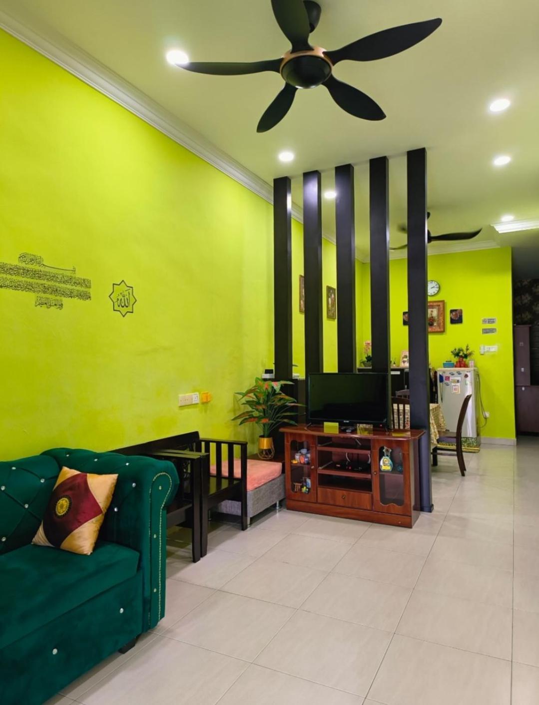 Irdina Homestay Formuslims - Canglun Luaran gambar