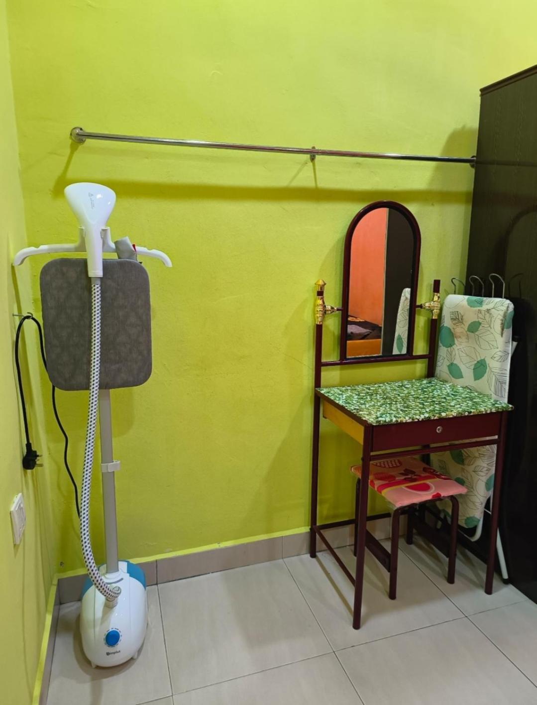 Irdina Homestay Formuslims - Canglun Luaran gambar