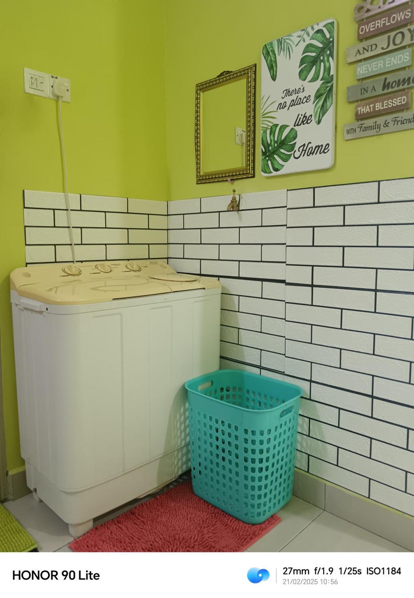 Irdina Homestay Formuslims - Canglun Luaran gambar